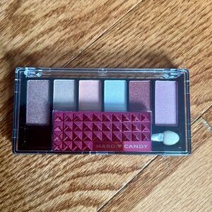 *NEW Hard Candy “Rose” 6 Pan Eyeshadow Palette